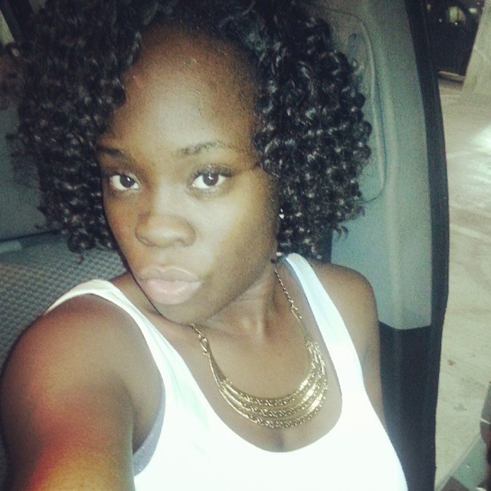 Meet your Posher, Shaquita